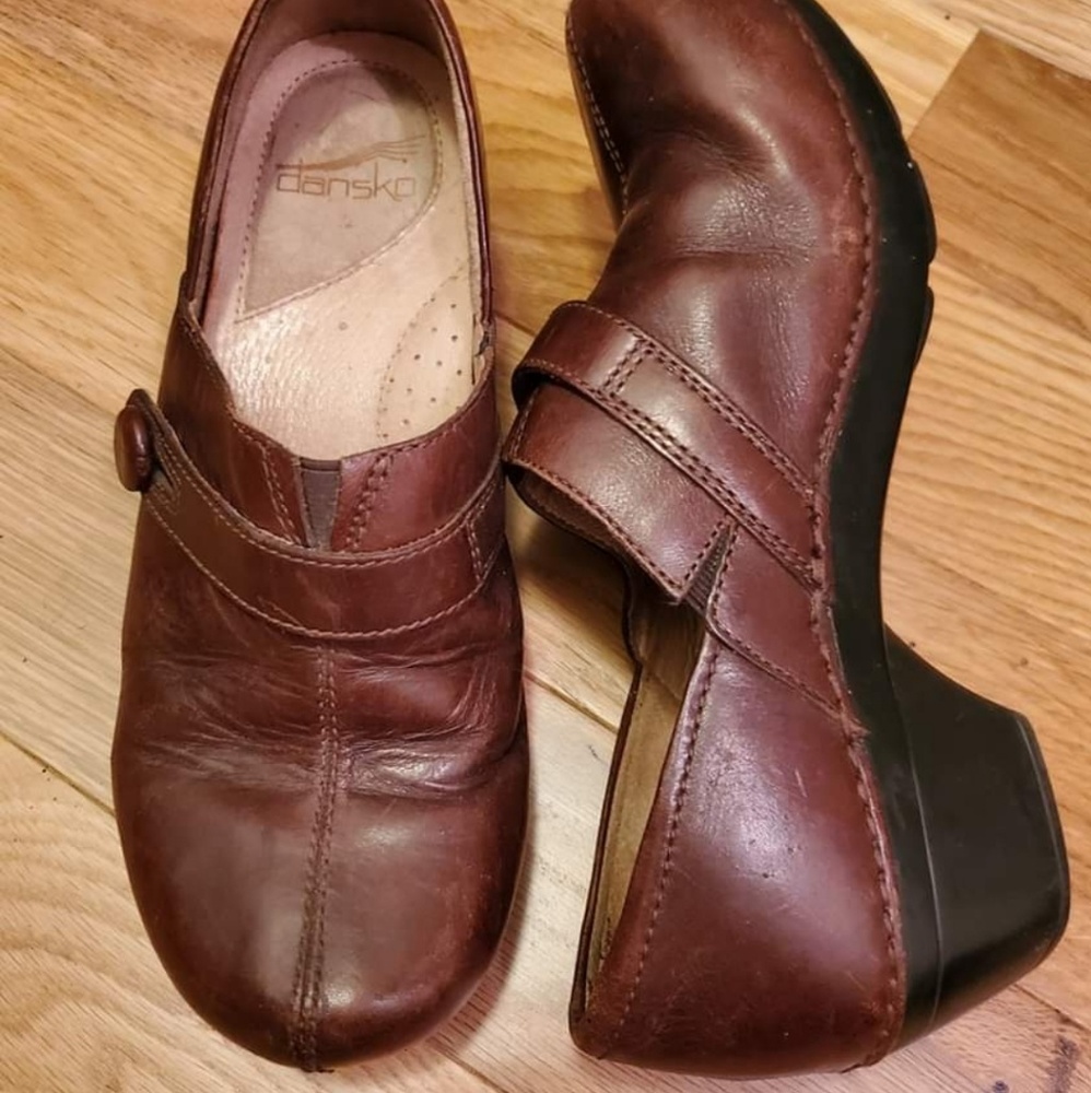 Dansko shoes